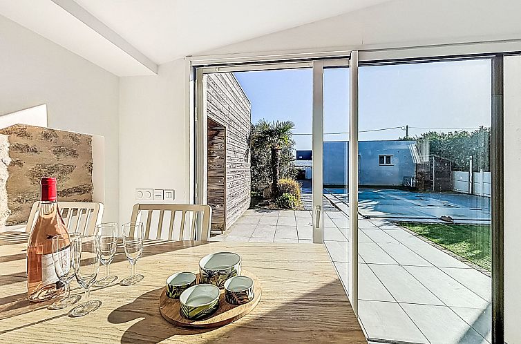 Vakantiehuis Maison Des Dunes