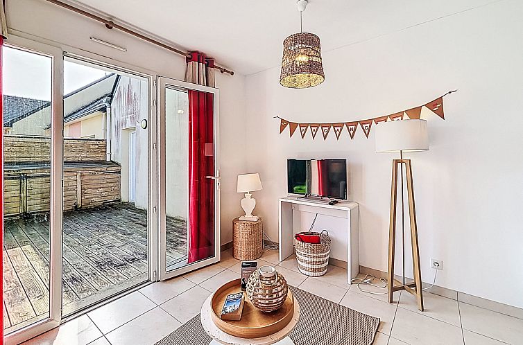 Vakantiehuis Maison Kerlosquet