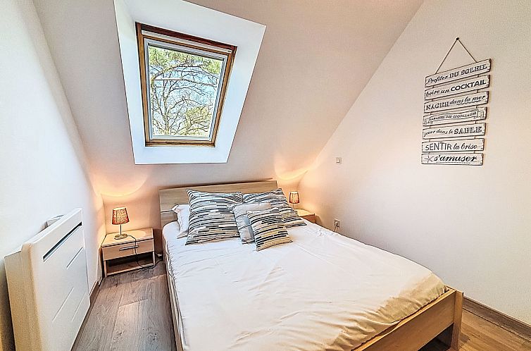 Vakantiehuis Maison Kerlosquet