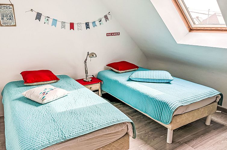 Vakantiehuis Maison Kerlosquet