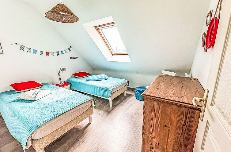 Vakantiehuis Maison Kerlosquet