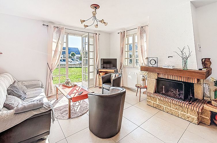 Vakantiehuis Maison Kervrazic