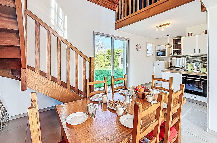 Vakantiehuis Maison Kervrazic