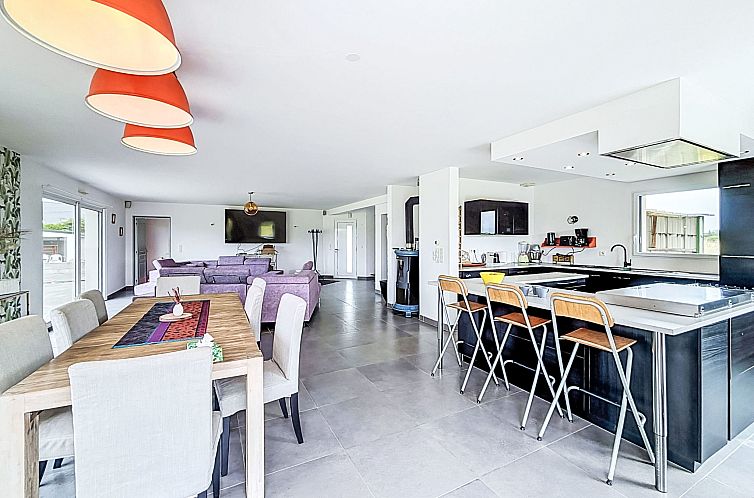 Unterkunft 0413914 - Ferienhaus Bretagne - Vakantiehuis Maison Kergrosse