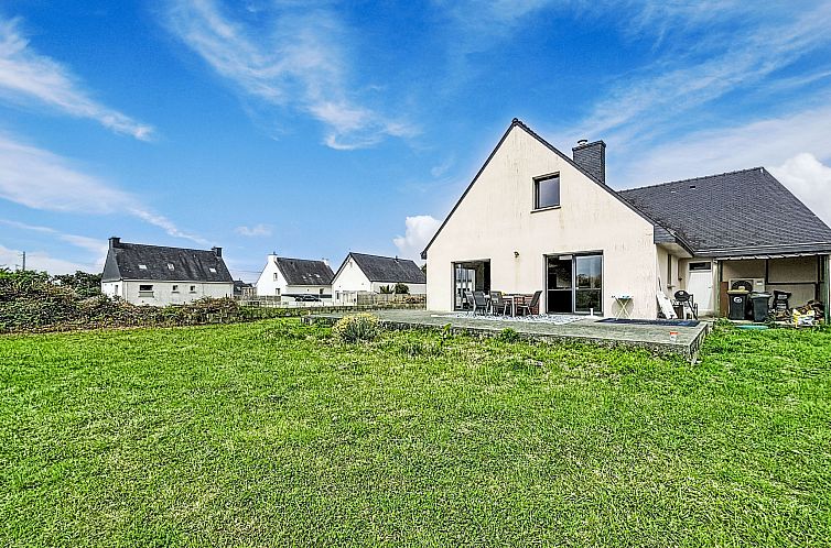 Vakantiehuis Maison Kergrosse