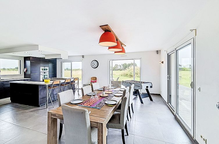 Vakantiehuis Maison Kergrosse