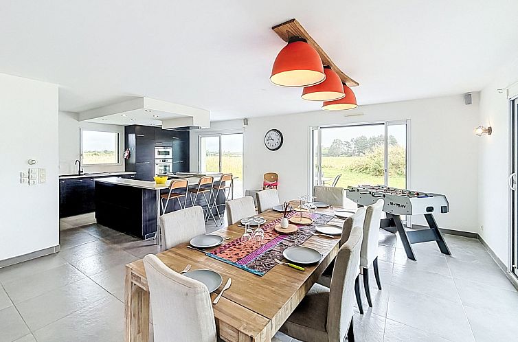 Vakantiehuis Maison Kergrosse