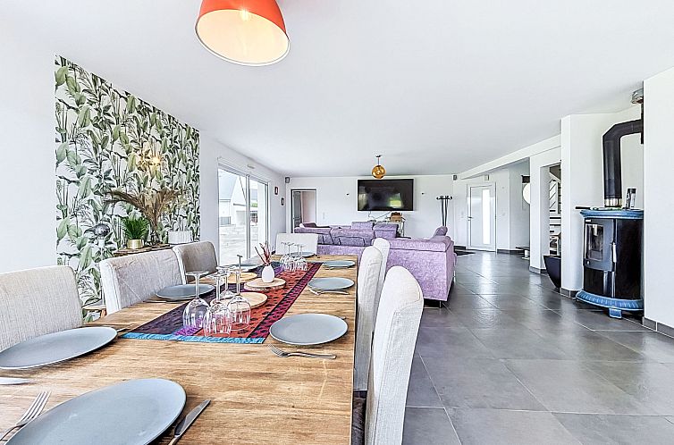 Vakantiehuis Maison Kergrosse