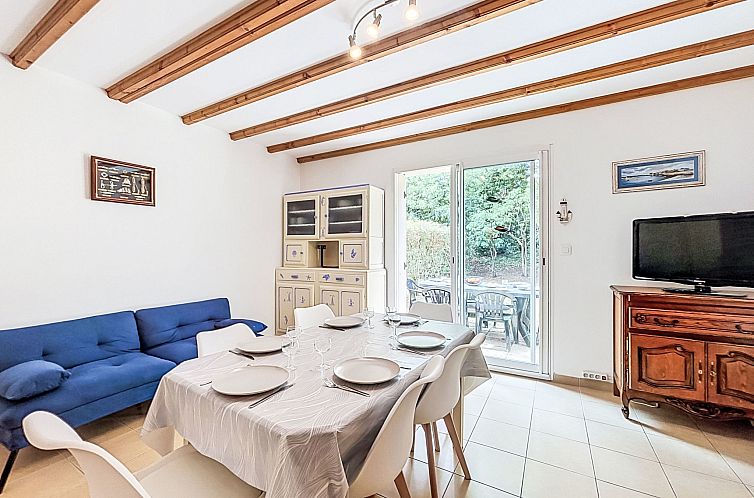 Guest house 0413915 - Holiday property Brittany - Vakantiehuis Maison Clos De Kermilienne