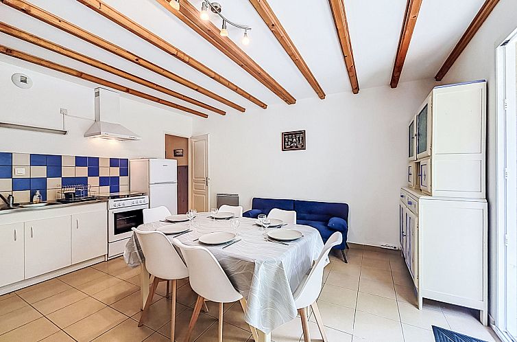 Vakantiehuis Maison Clos De Kermilienne