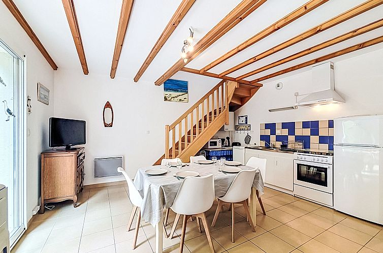 Vakantiehuis Maison Clos De Kermilienne