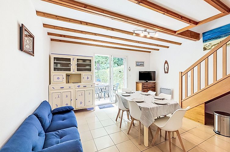 Vakantiehuis Maison Clos De Kermilienne