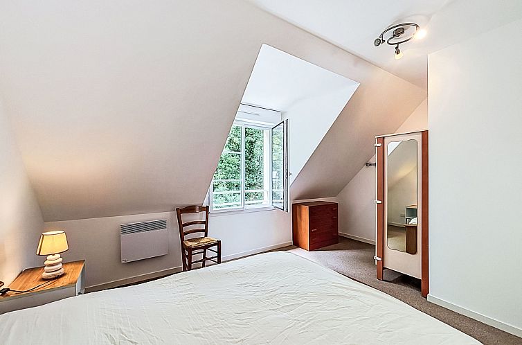 Vakantiehuis Maison Clos De Kermilienne