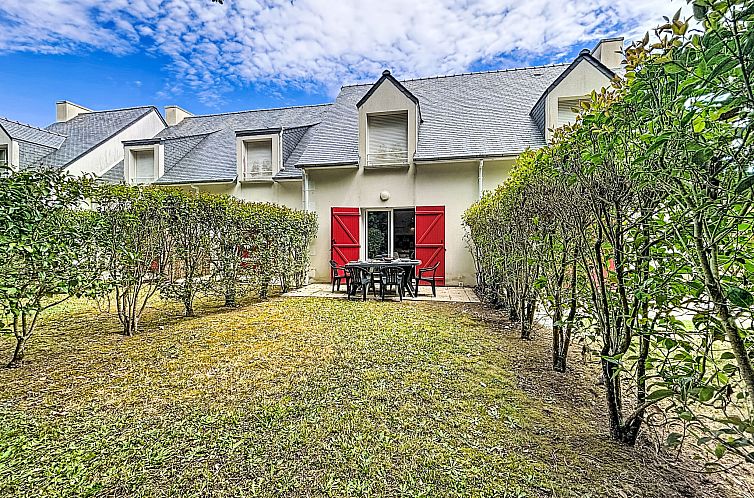 Vakantiehuis Maison Clos De Kermilienne