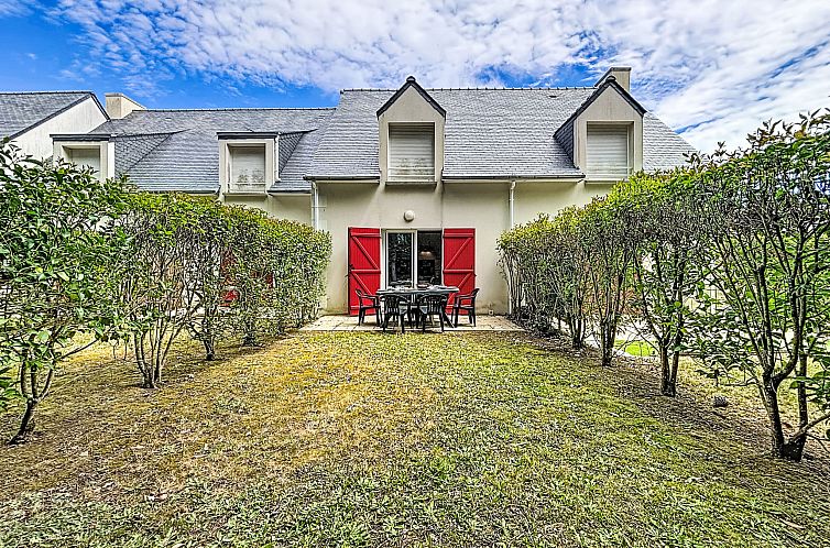 Vakantiehuis Maison Clos De Kermilienne