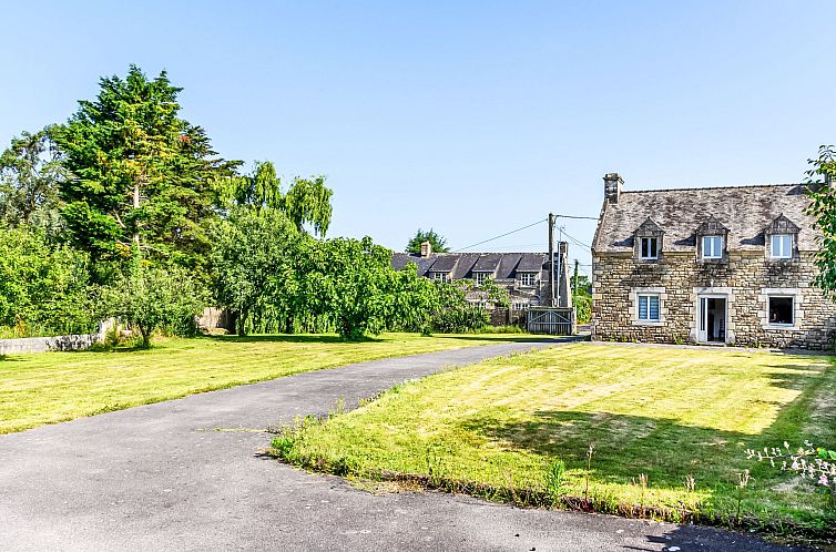 Unterkunft 04139205 - Ferienhaus Bretagne - Vakantiehuis Maison de Kerbarh