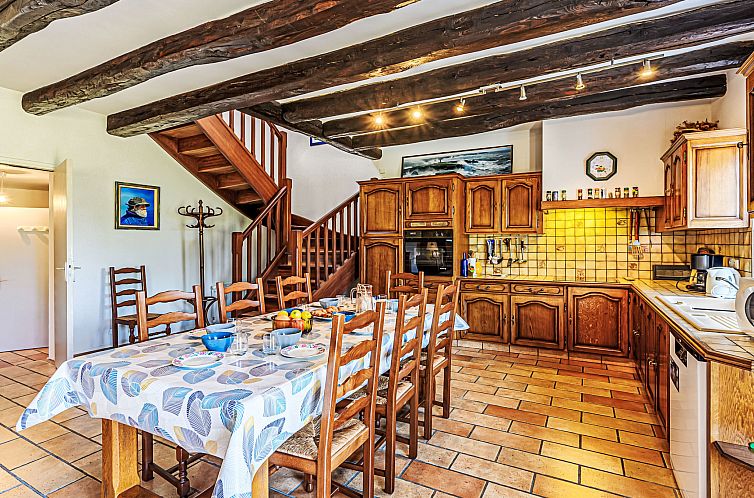 Vakantiehuis Maison de Kerbarh