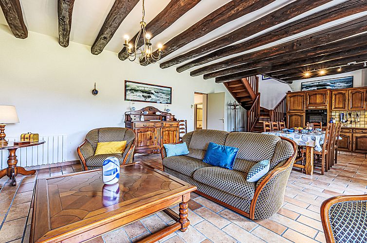 Vakantiehuis Maison de Kerbarh