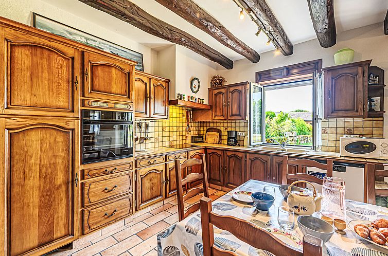 Vakantiehuis Maison de Kerbarh