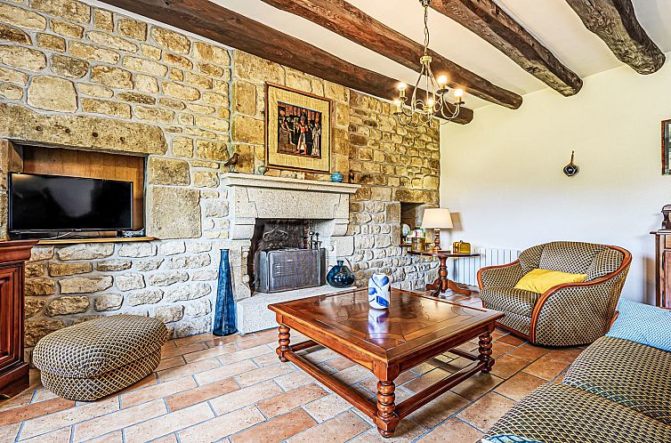 Vakantiehuis Maison de Kerbarh