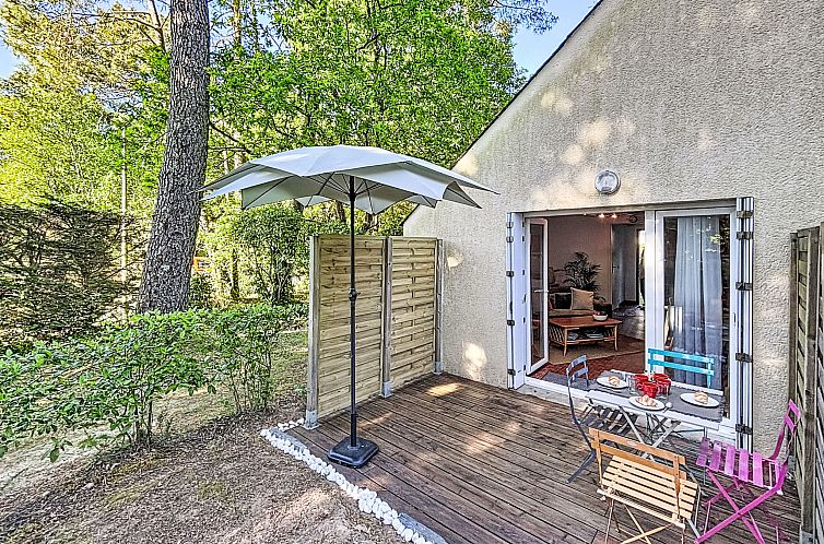 Vakantiehuis Les Hameaux du Golf