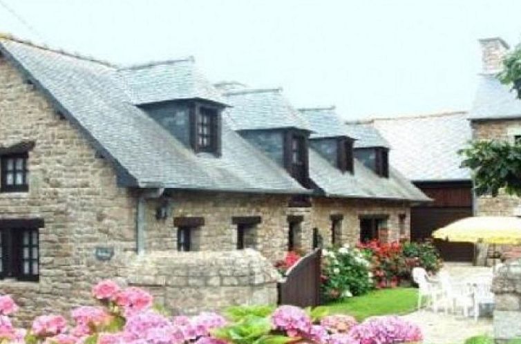 Unterkunft 04140503 - Ferienhaus Bretagne - Vakantiehuis Gîte de Kerberso in Pléhédel