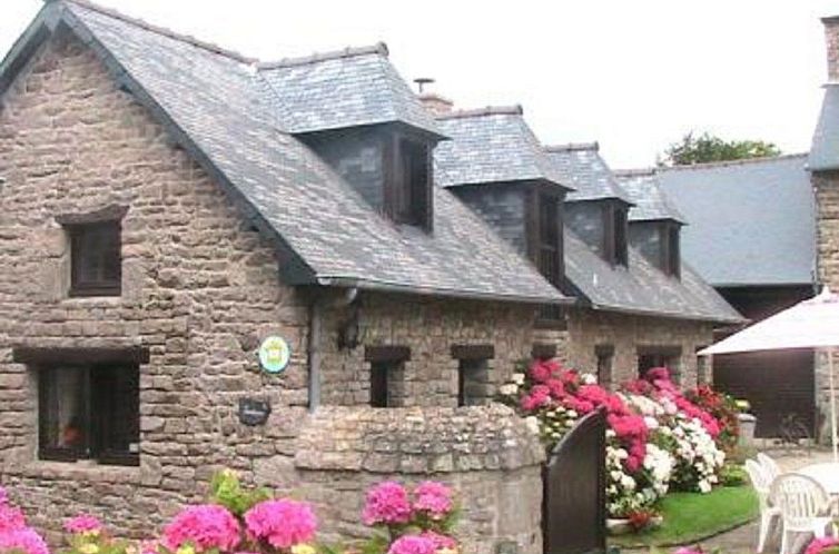 Vakantiehuis Gîte de Kerberso in Pléhédel