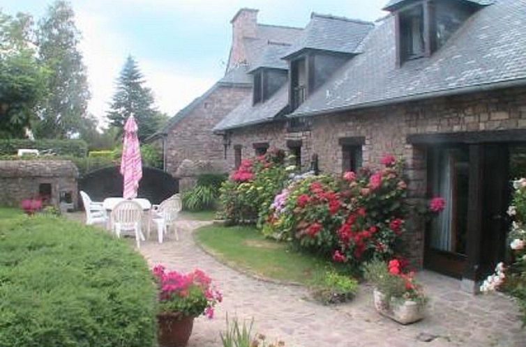 Vakantiehuis Gîte de Kerberso in Pléhédel