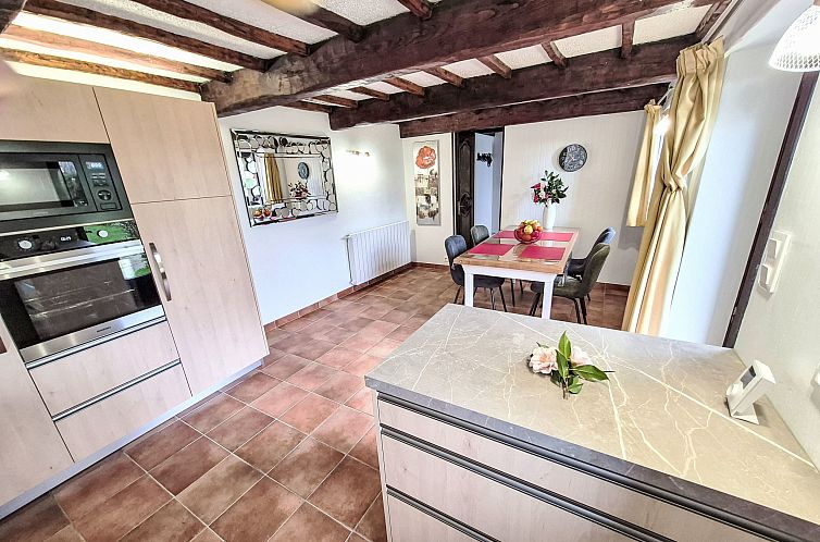 Vakantiehuis Gîte de Kerberso in Pléhédel