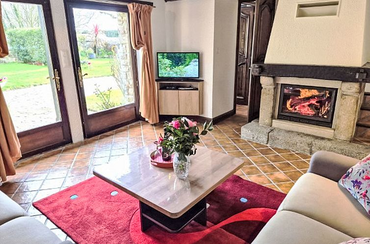 Vakantiehuis Gîte de Kerberso in Pléhédel