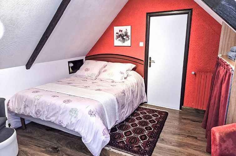 Vakantiehuis Gîte de Kerberso in Pléhédel