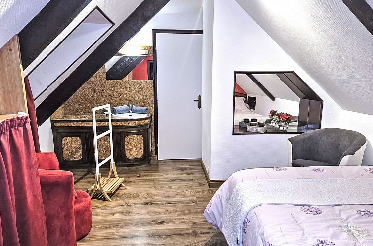 Vakantiehuis Gîte de Kerberso in Pléhédel
