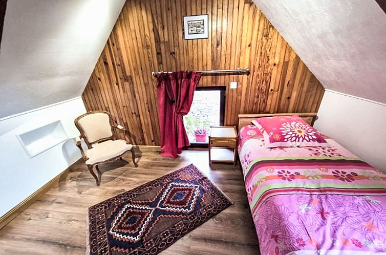 Vakantiehuis Gîte de Kerberso in Pléhédel