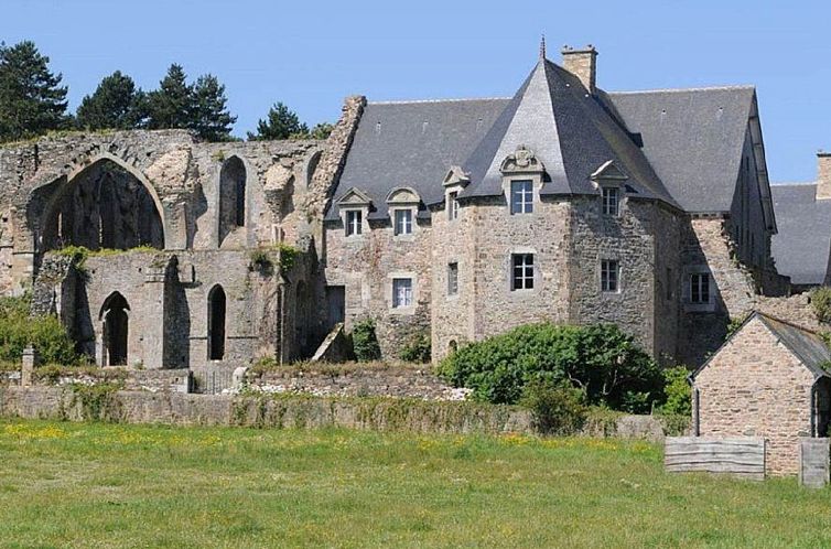 Vakantiehuis Gîte de Kerberso in Pléhédel