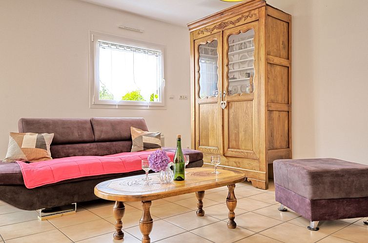 Vakantiehuis Chez Lucie