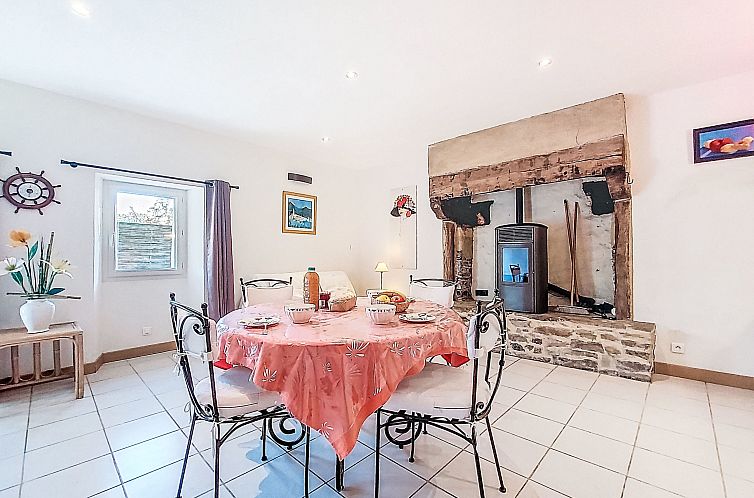 Vakantiehuis Gîte du Linon