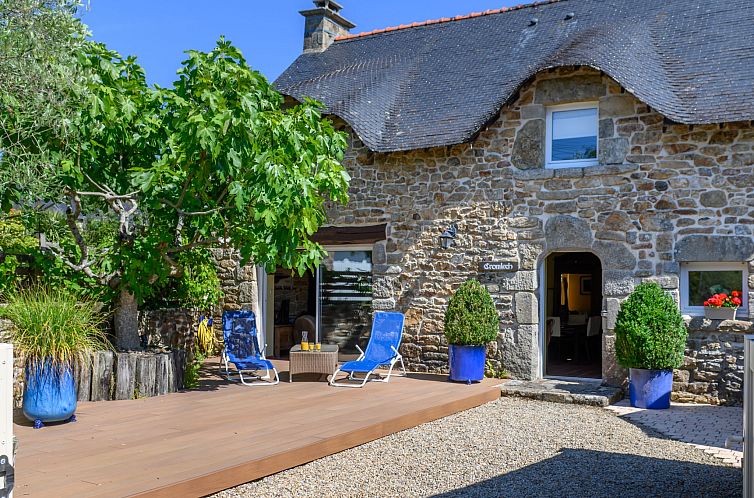 Vakantiehuis Maison Cromlech