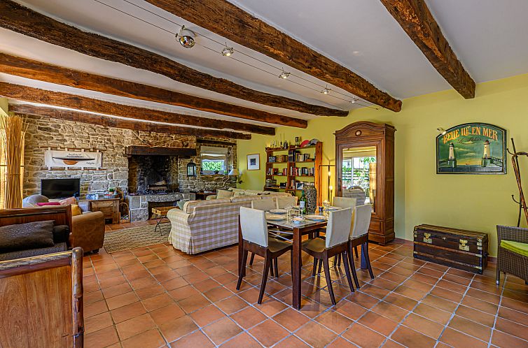 Vakantiehuis Maison Cromlech