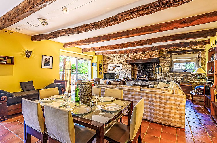 Vakantiehuis Maison Cromlech