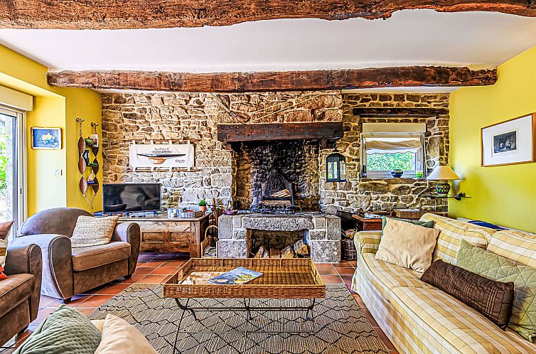 Vakantiehuis Maison Cromlech