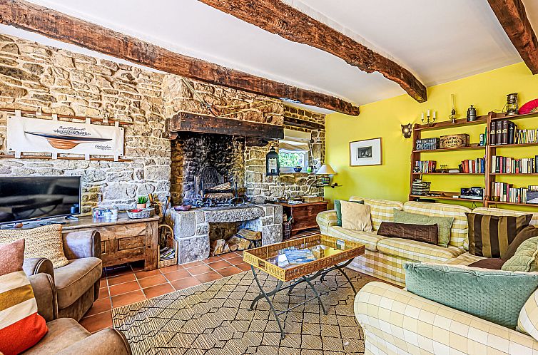 Vakantiehuis Maison Cromlech