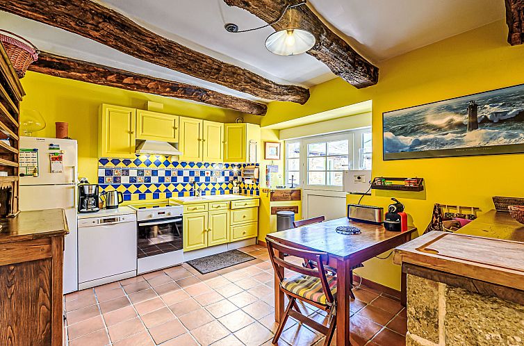 Vakantiehuis Maison Cromlech