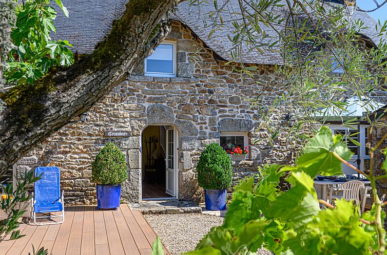 Vakantiehuis Cromlech'Dek