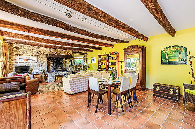 Vakantiehuis Cromlech'Dek