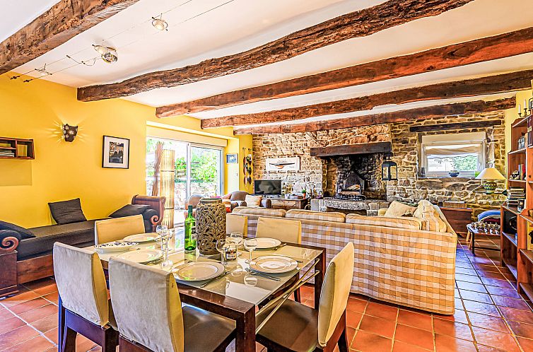 Vakantiehuis Cromlech'Dek