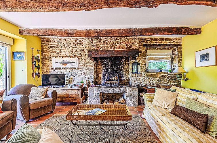 Vakantiehuis Cromlech'Dek