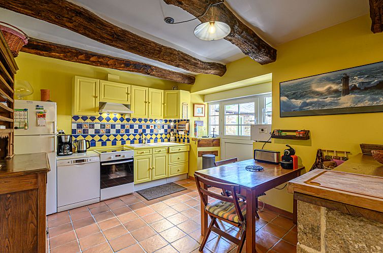 Vakantiehuis Cromlech'Dek