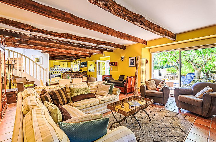 Vakantiehuis Cromlech'Dek