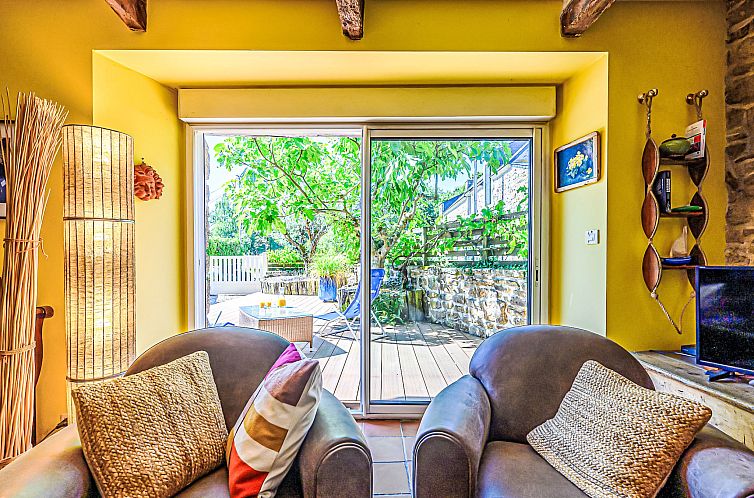 Vakantiehuis Cromlech'Dek