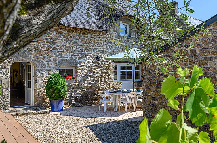 Vakantiehuis Cromlech'Dek